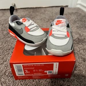 Nike Max 90 Crib Bootie